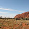 Wedding Photographer George Mahood  Uluru